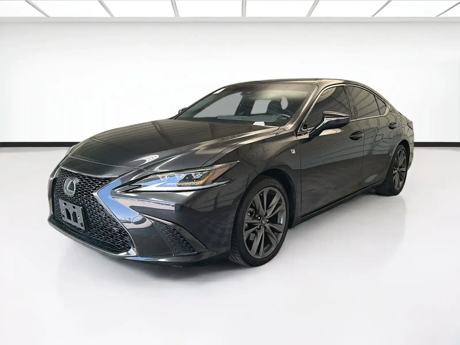 2020 Lexus ES 350 350 F SPORT's photo
