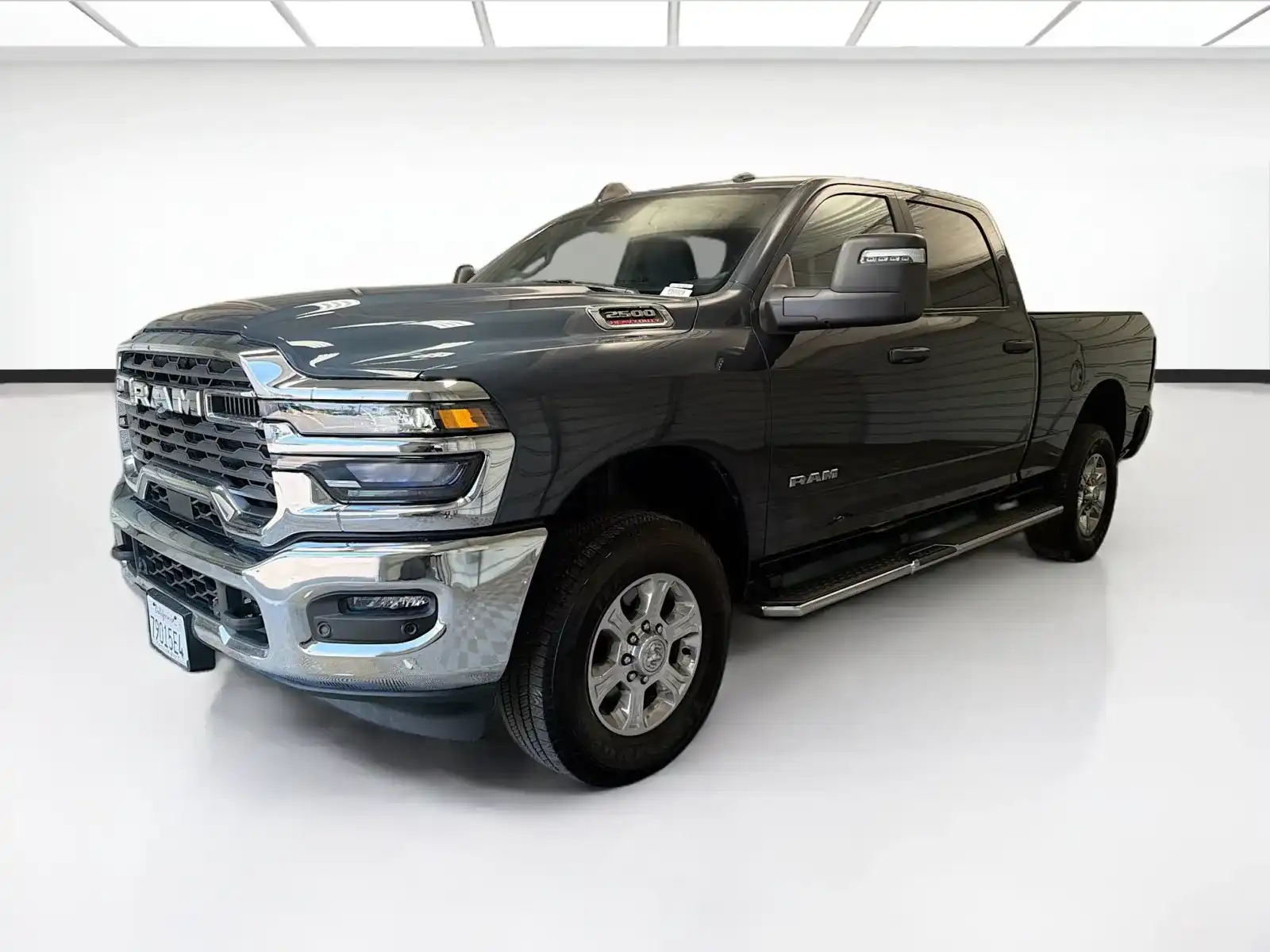 2025 RAM 2500 Big Horn 4X4 Crew Cab SWB's photo
