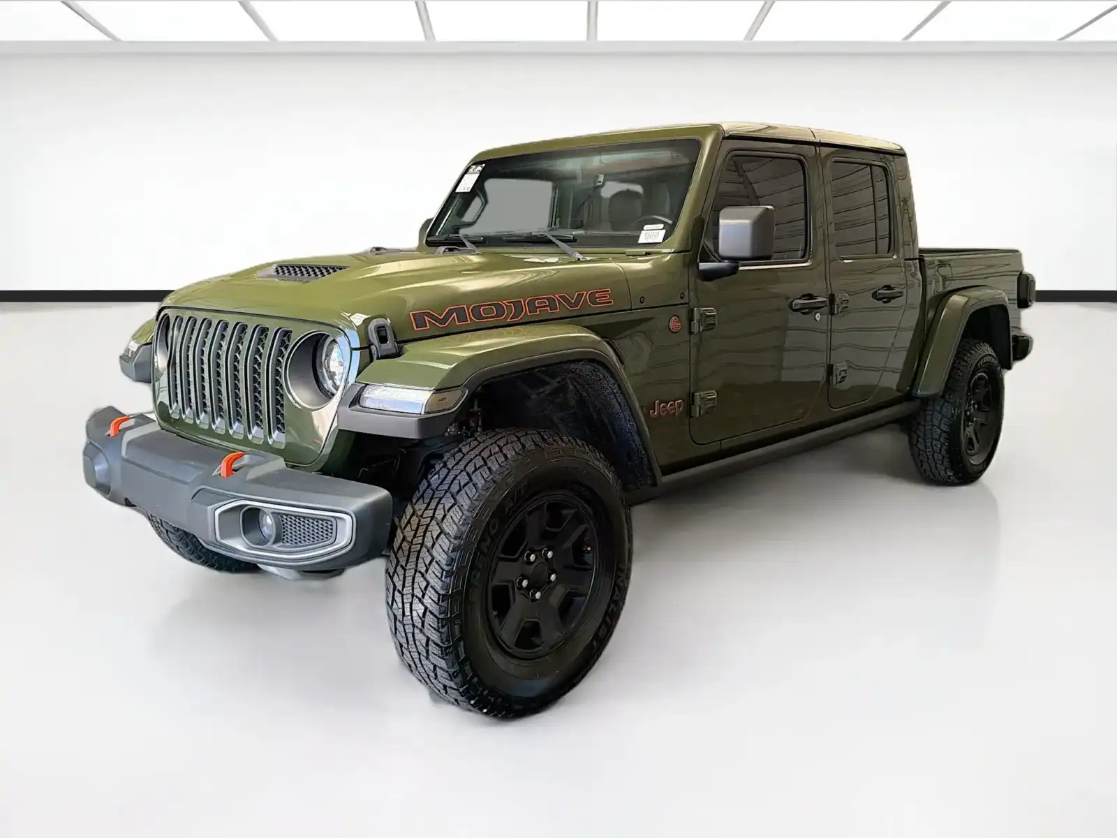 2022 Jeep Gladiator Mojave's photo