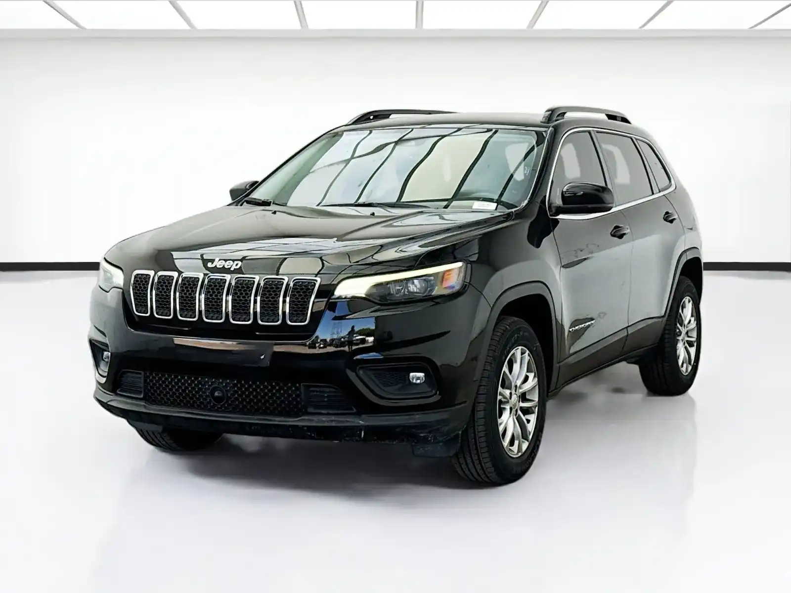 2022 Jeep Cherokee Latitude Lux 4X4's photo