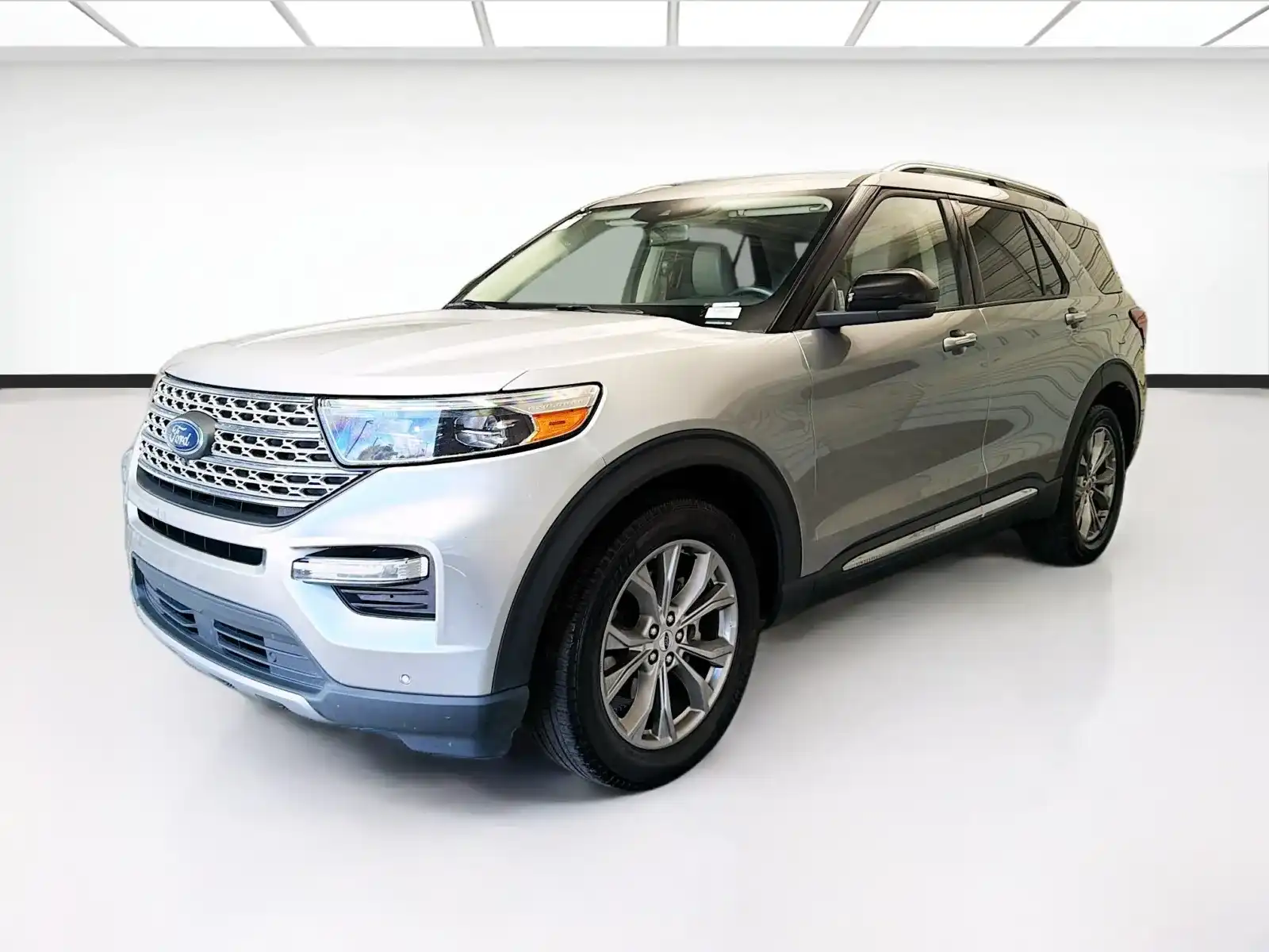 2023 Ford Explorer Limited High Package RWD's photo
