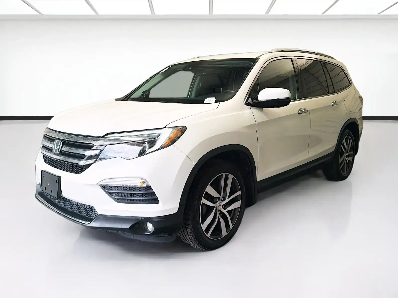 2018 Honda Pilot 4WD Elite's photo