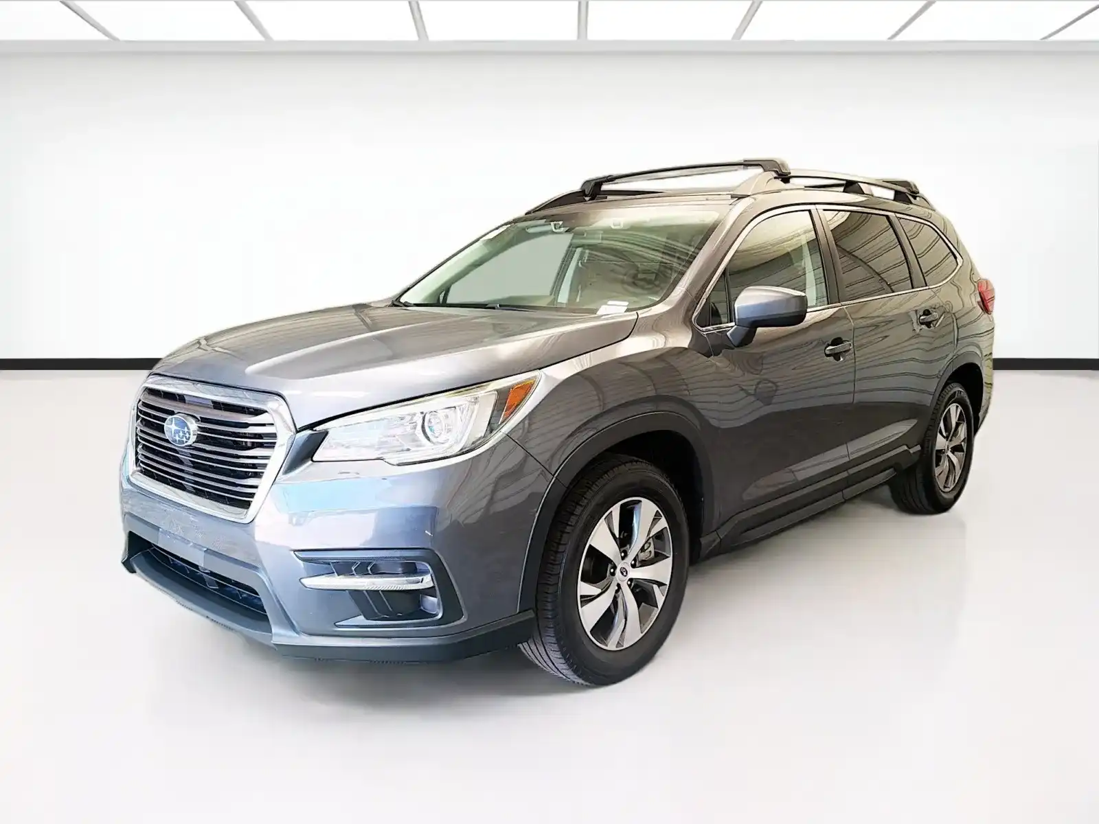 2021 Subaru Ascent Premium 8 Passenger's photo