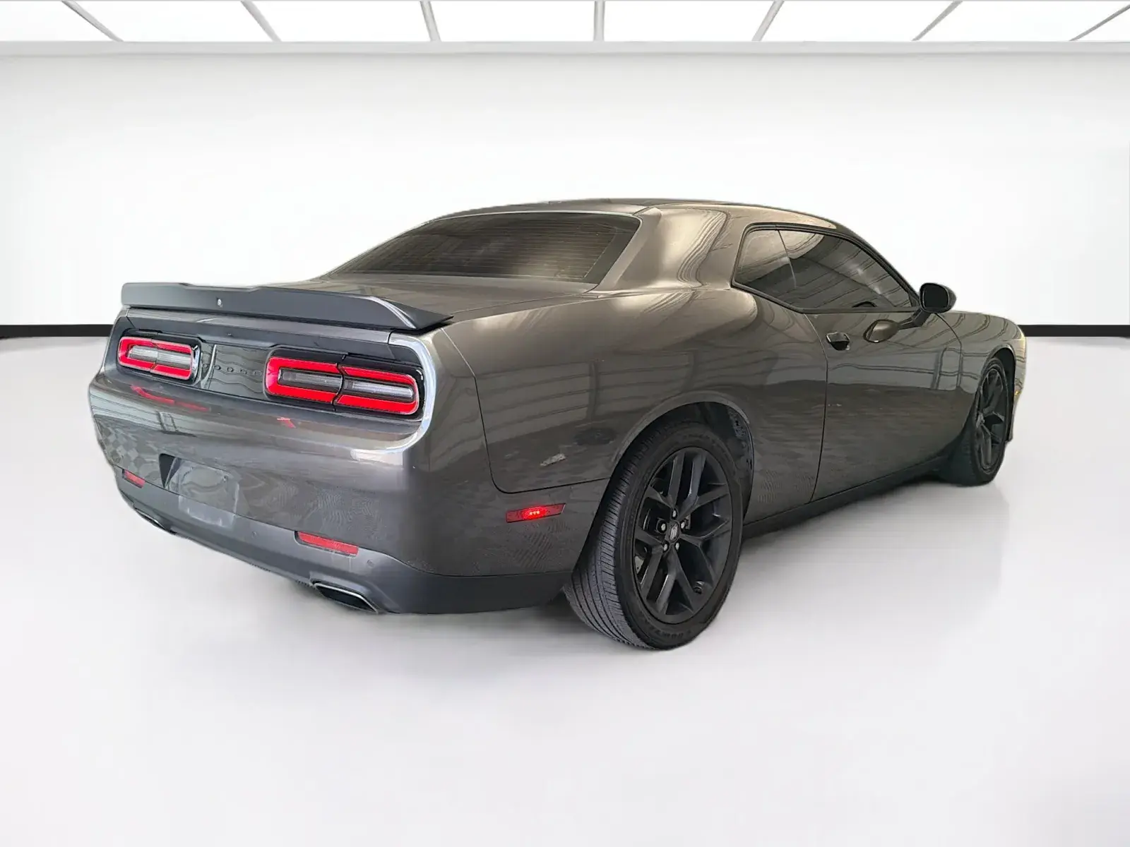 2021 Dodge Challenger GT Auto photo 4