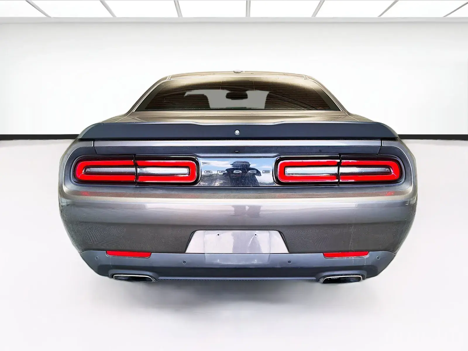 2021 Dodge Challenger GT Auto photo 5