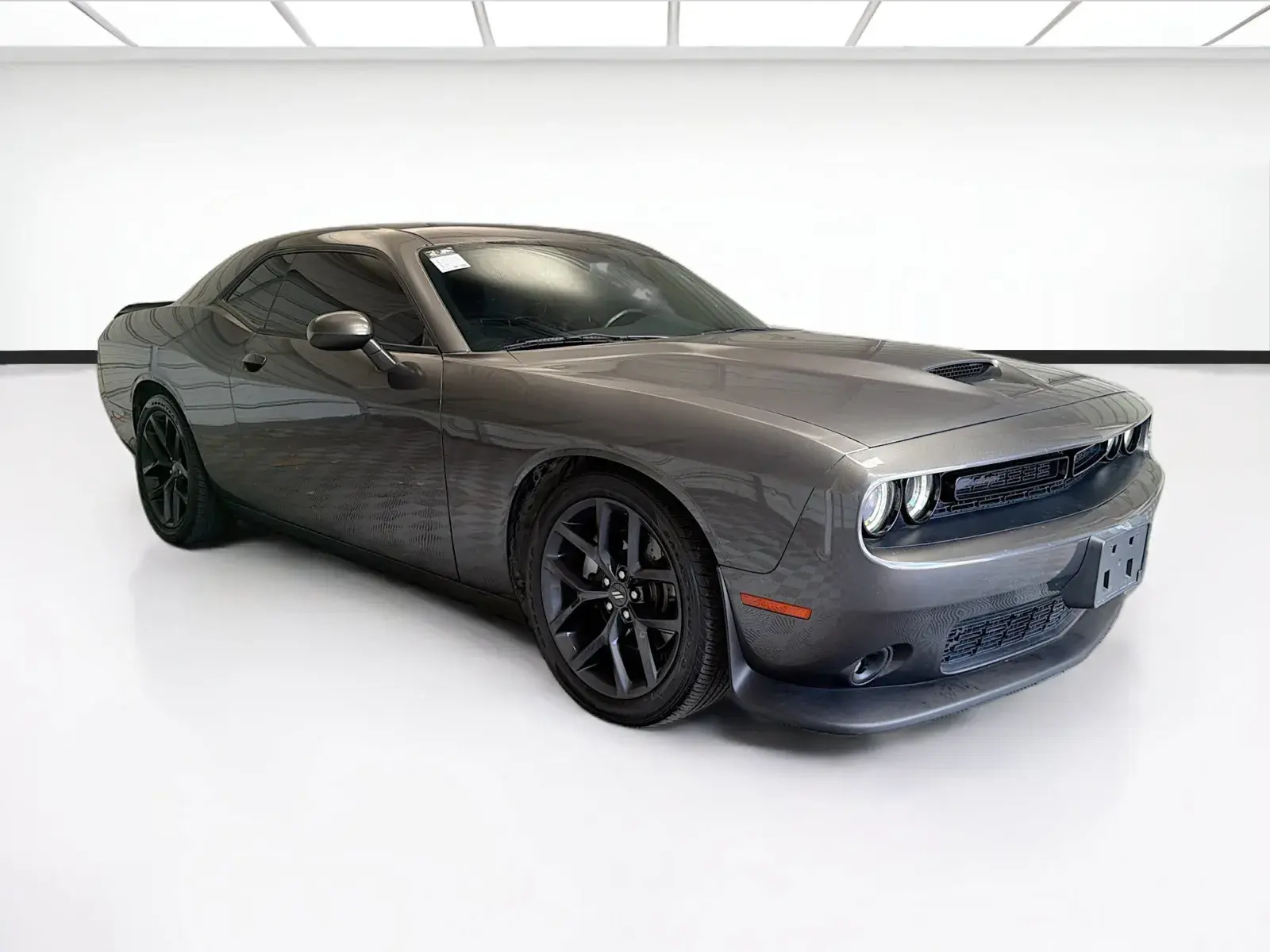 2021 Dodge Challenger GT Auto photo 3