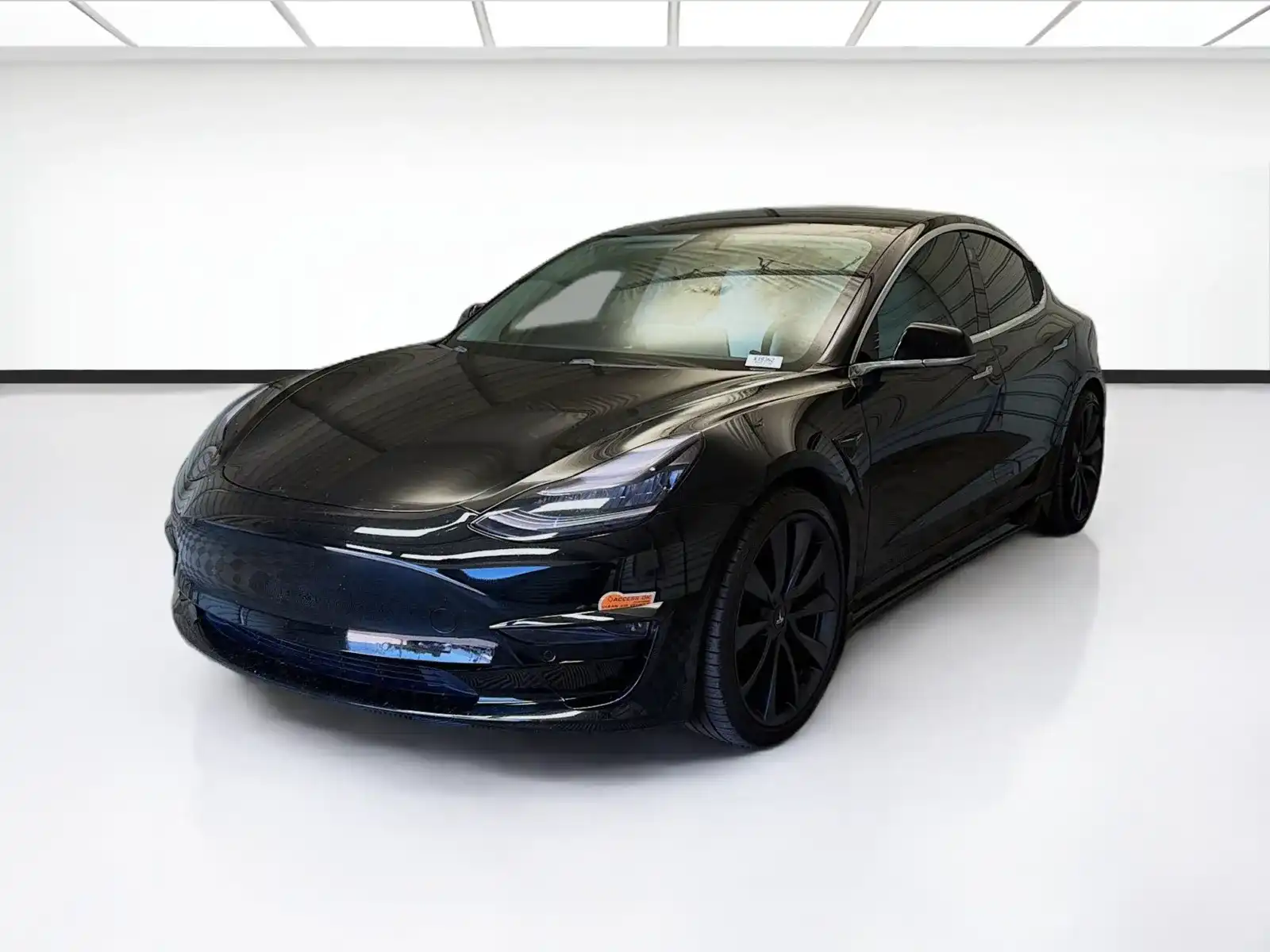 2020 Tesla Model 3 Performance Dual Motor All-Wheel Drive's photo