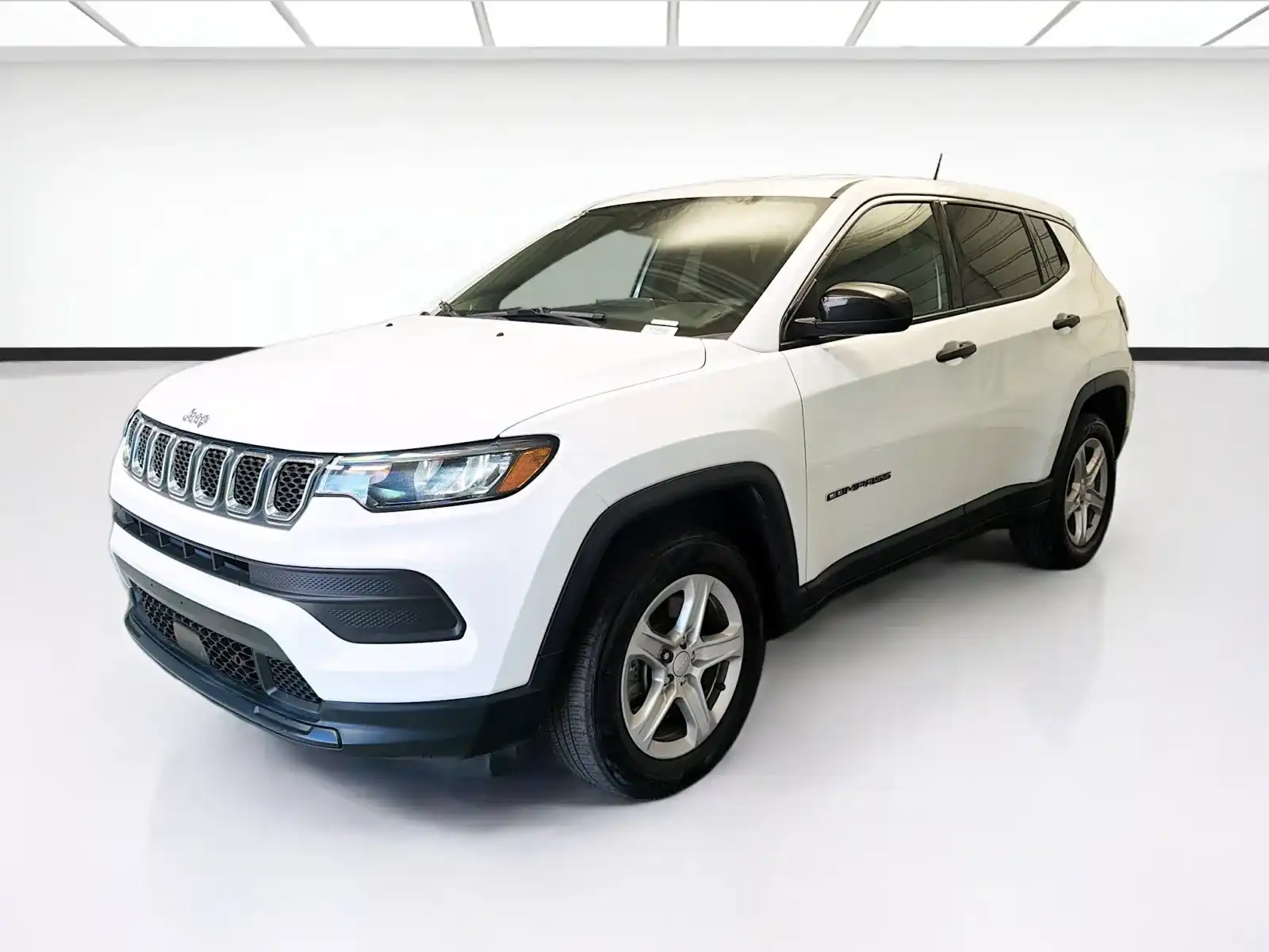 2023 Jeep Compass Sport 4X4's photo