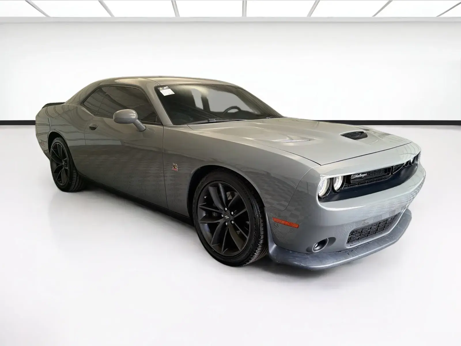 2019 Dodge Challenger R/T Scat Pack photo 3