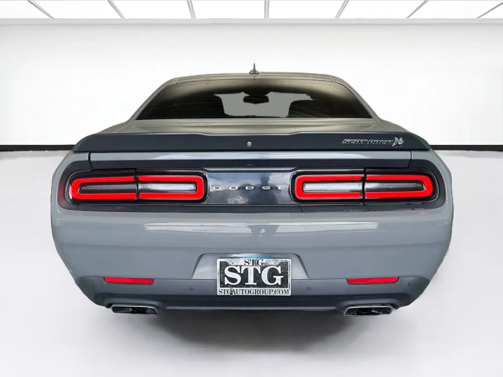 2019 Dodge Challenger R/T Scat Pack photo 5