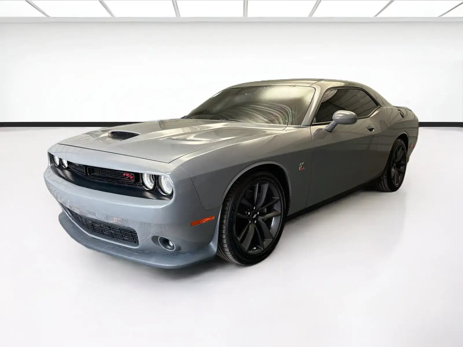 2019 Dodge Challenger R/T Scat Pack photo 1