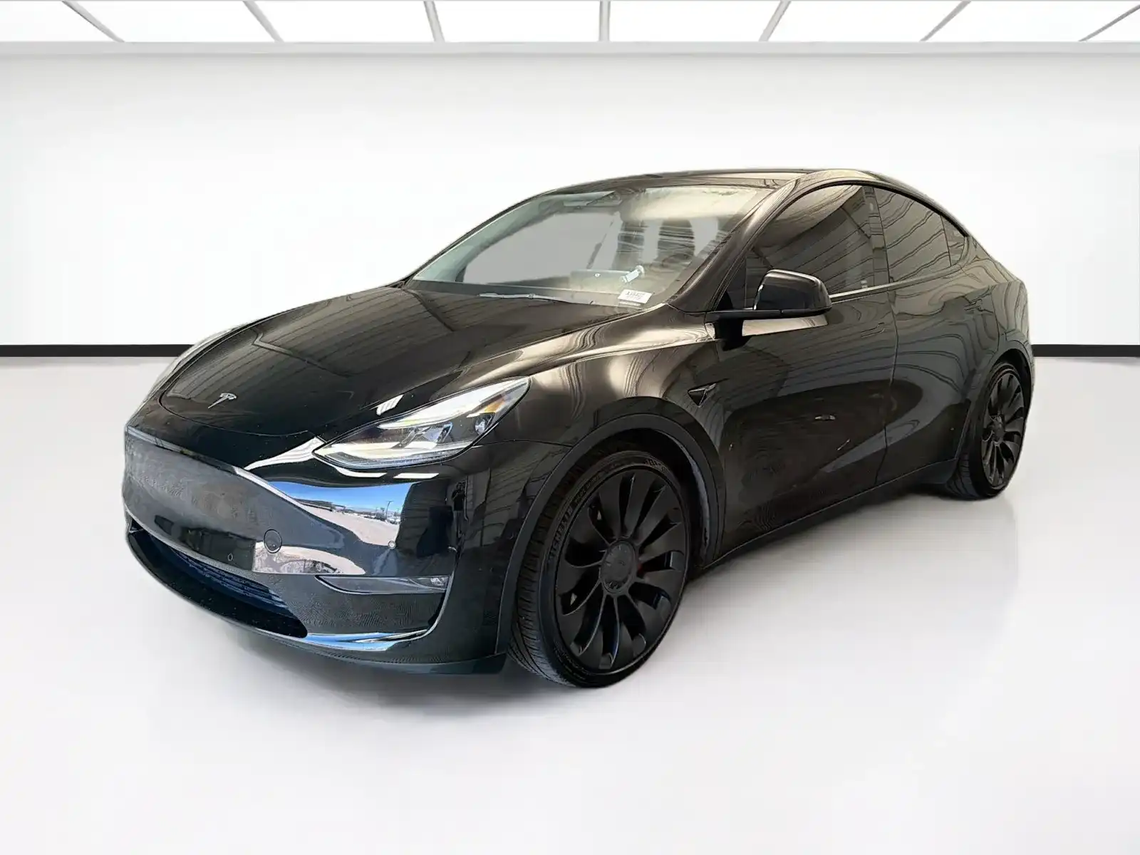 2022 Tesla Model Y Performance Dual Motor All-Wheel Drive's photo