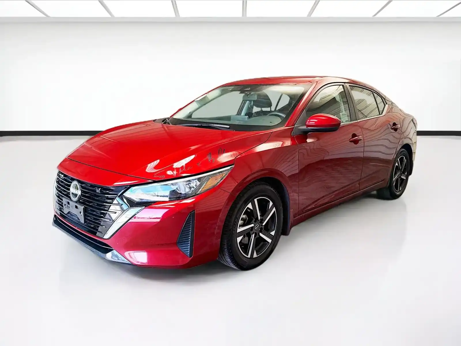2025 Nissan Sentra SV CVT's photo