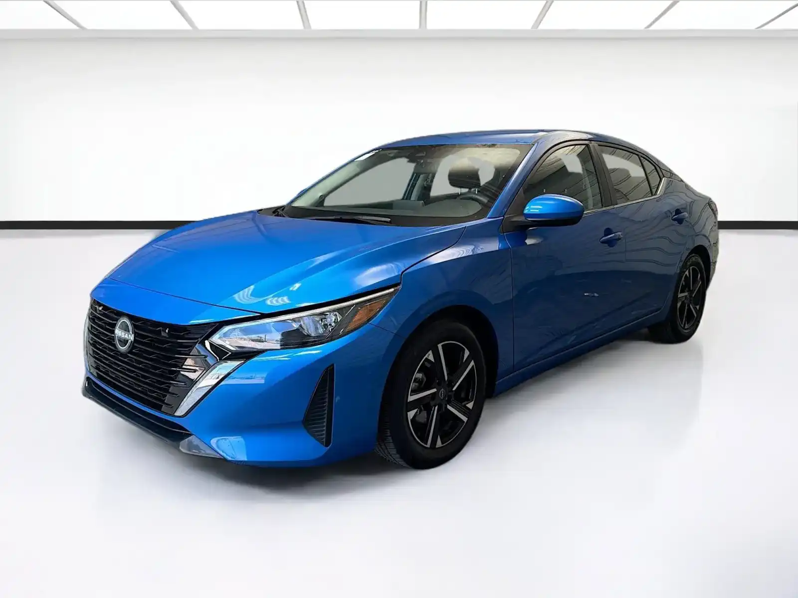2024 Nissan Sentra SV CVT's photo