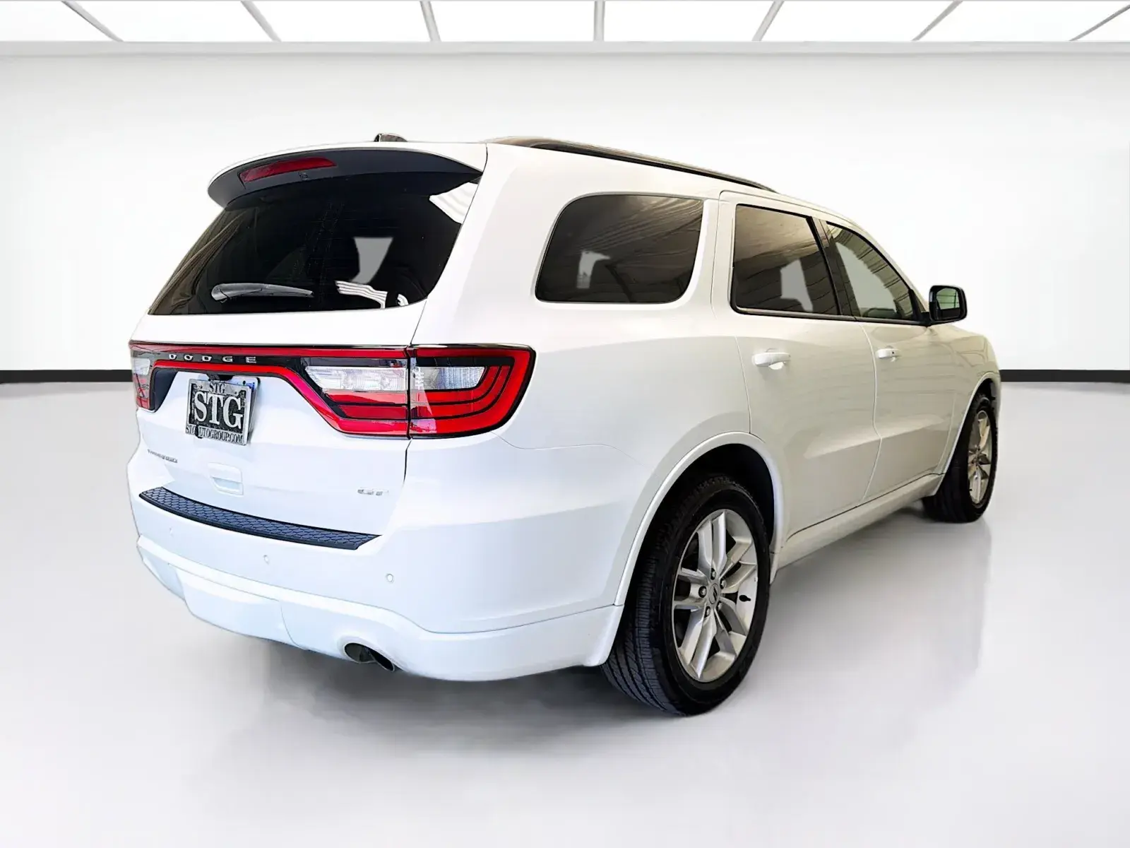 2024 Dodge Durango GT Plus RWD photo 4