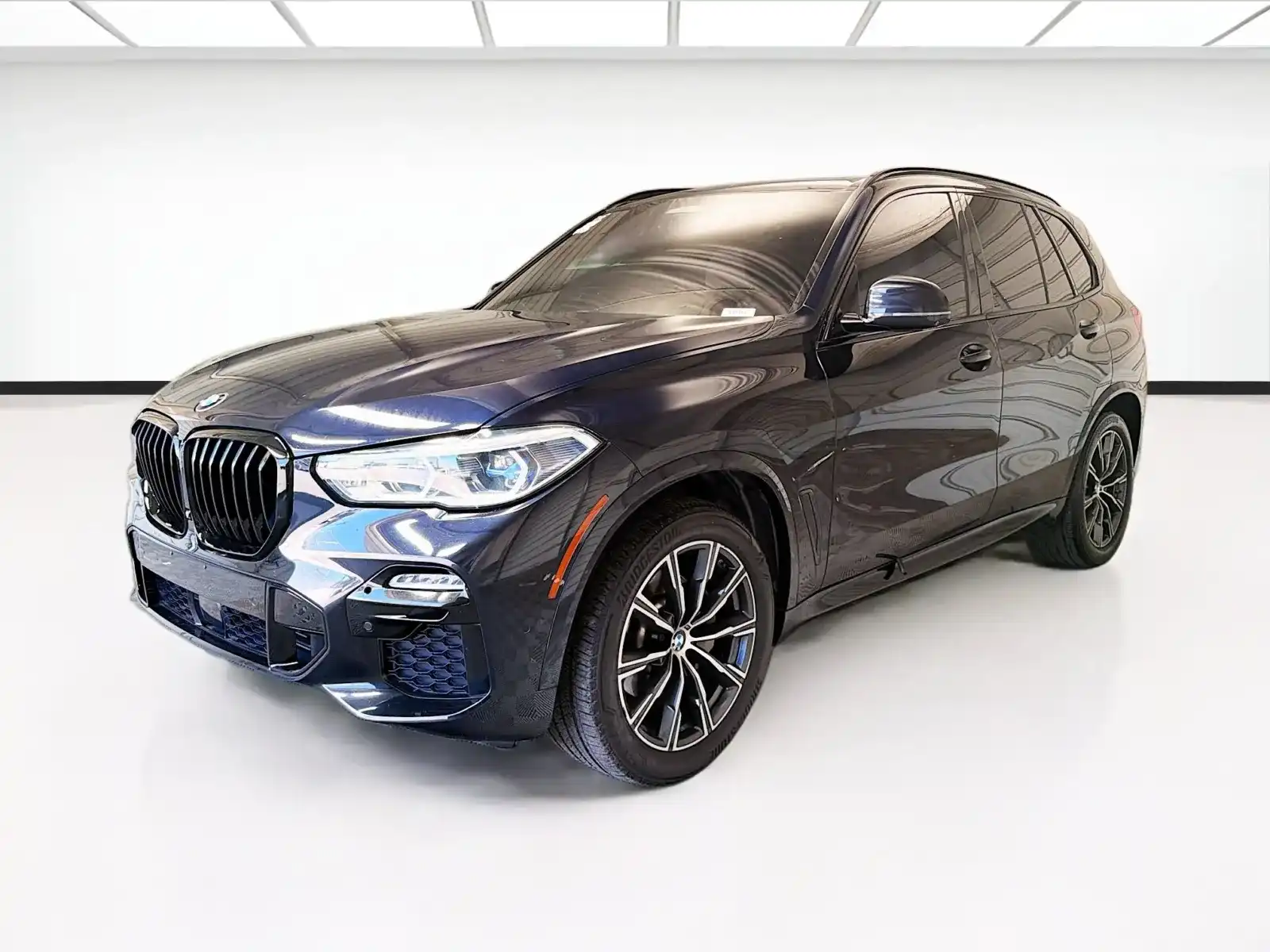 2019 BMW X5 xDrive40i's photo