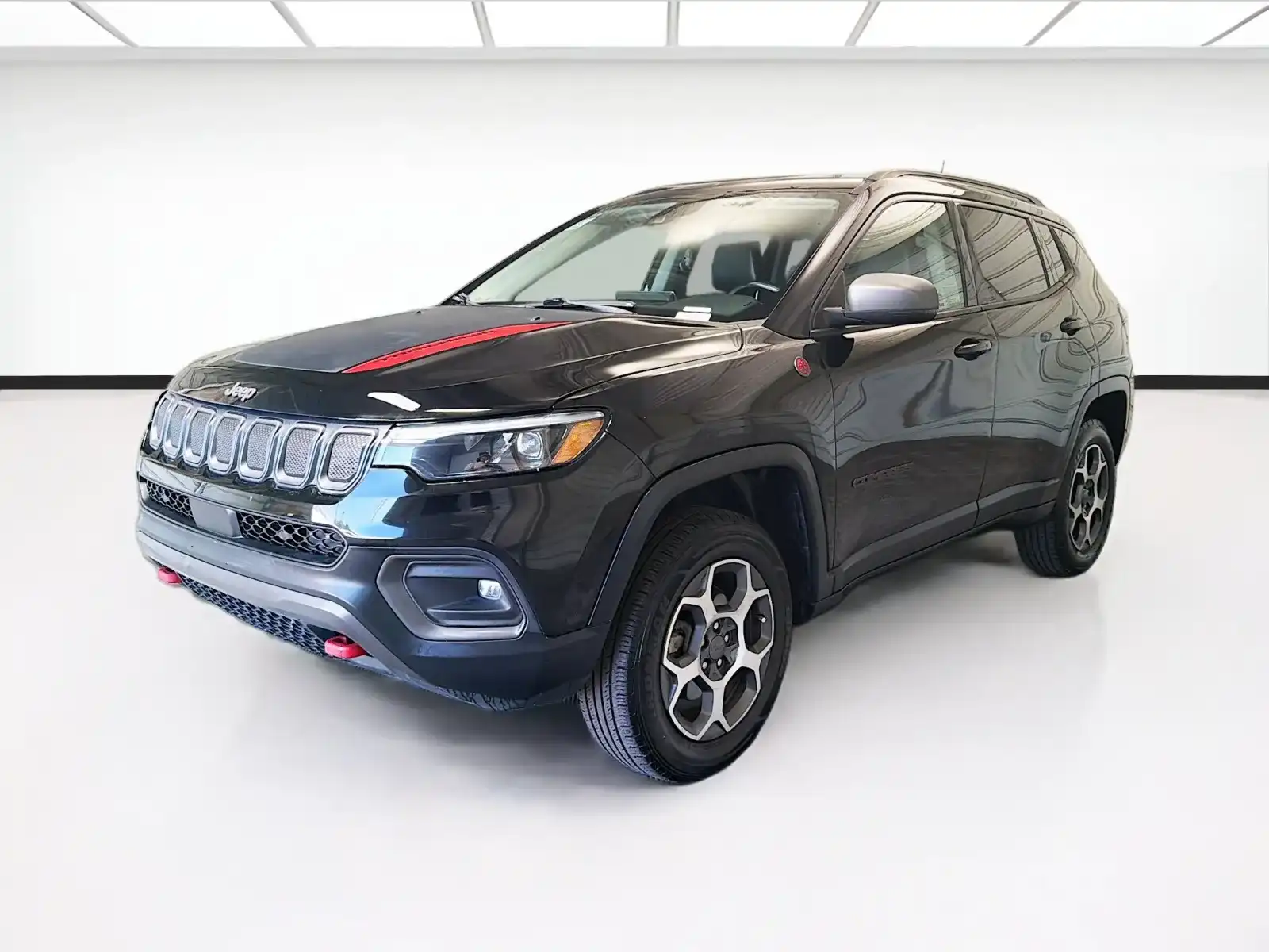 2022 Jeep Compass Trailhawk 4X4's photo