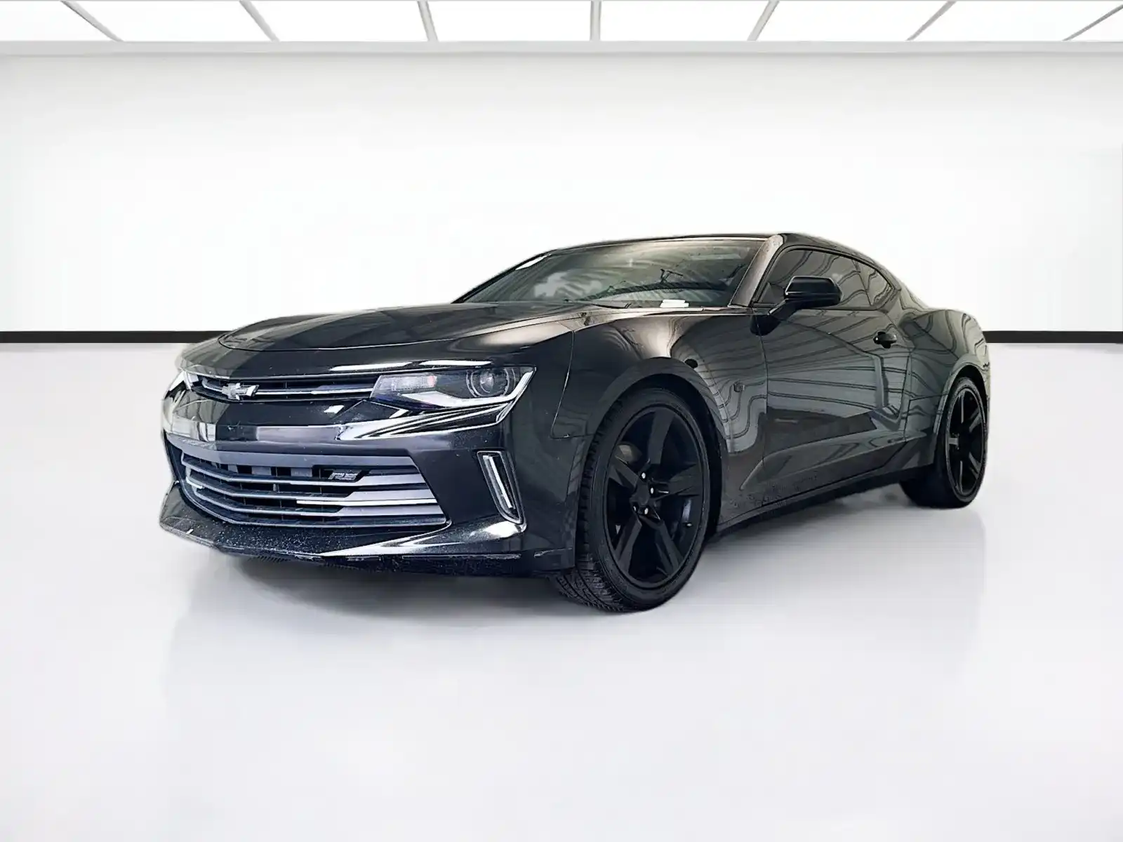 2018 Chevrolet Camaro 2.0 1LT Automatic's photo