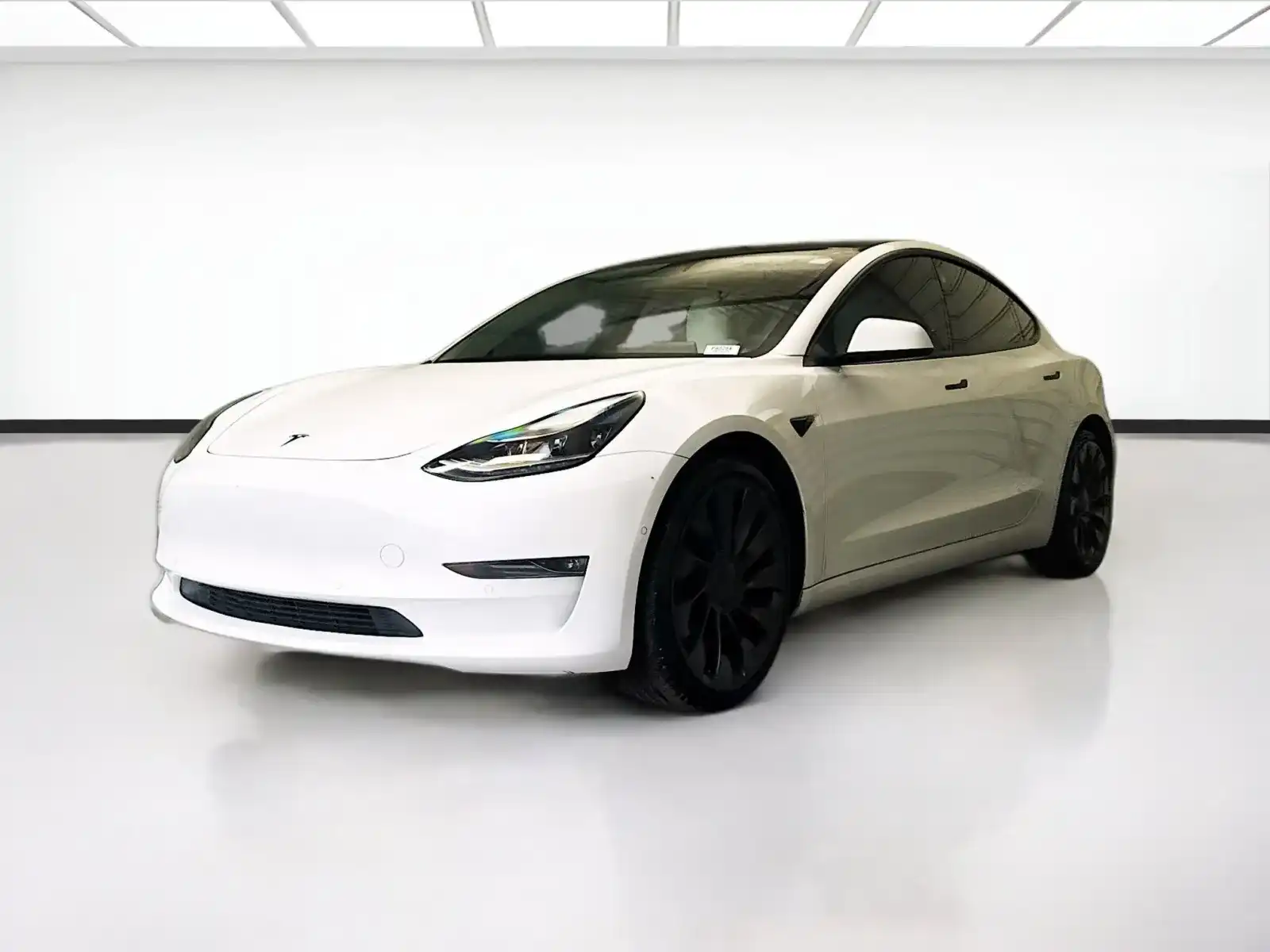 2021 Tesla Model 3 Performance Dual Motor All-Wheel Drive's photo