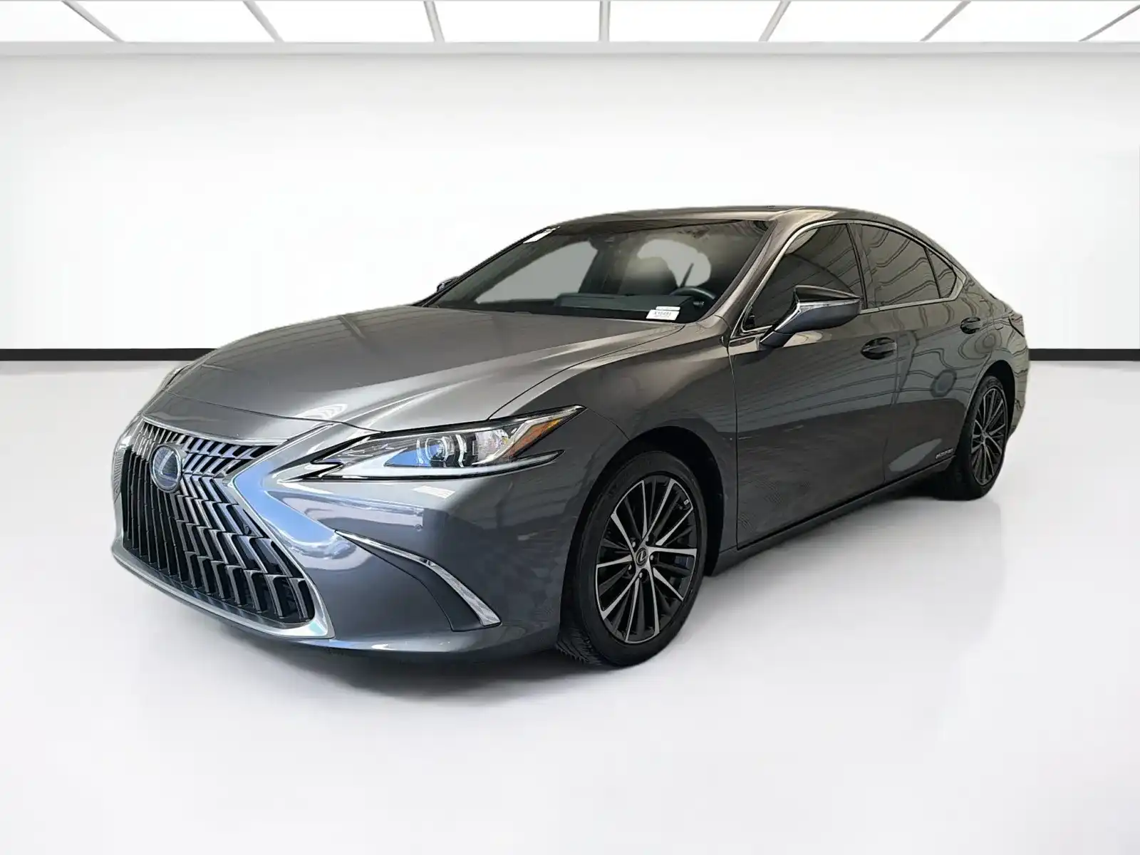 2022 Lexus ES 300h 300h's photo