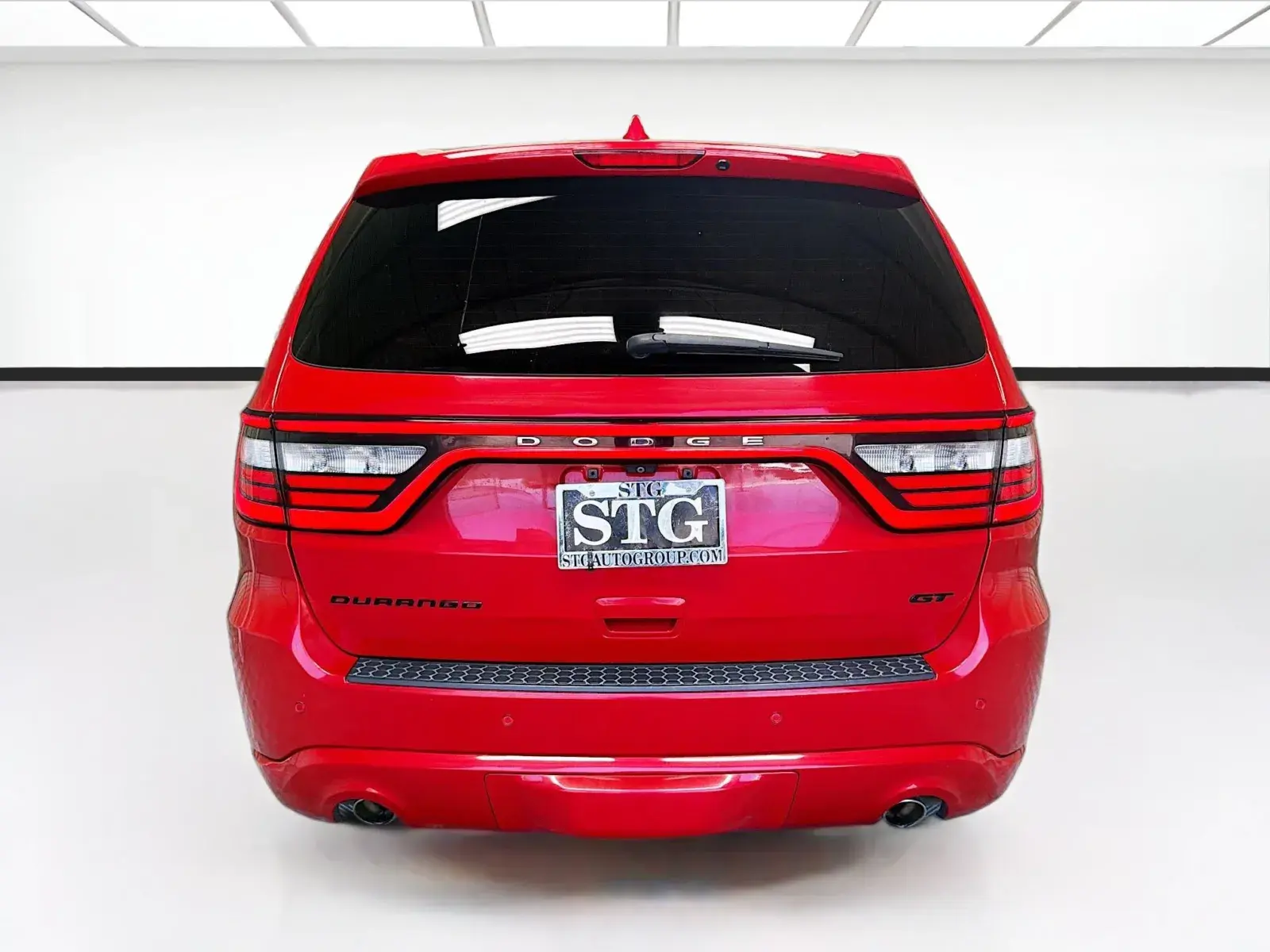 2018 Dodge Durango GT RWD photo 5