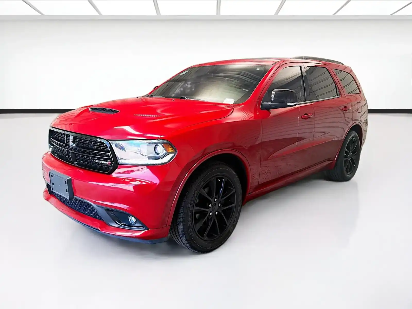 2018 Dodge Durango GT RWD's photo