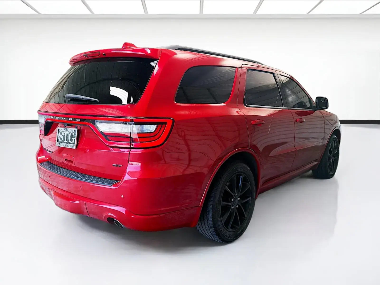 2018 Dodge Durango GT RWD photo 4