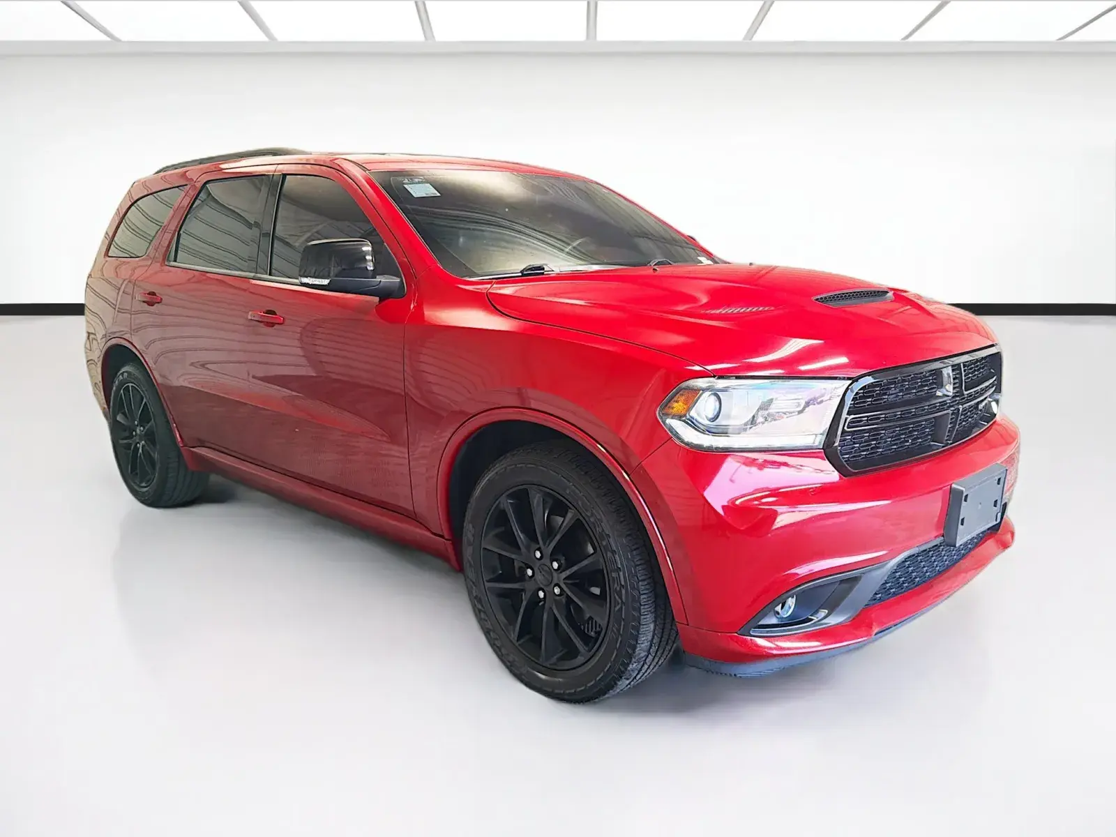 2018 Dodge Durango GT RWD photo 3