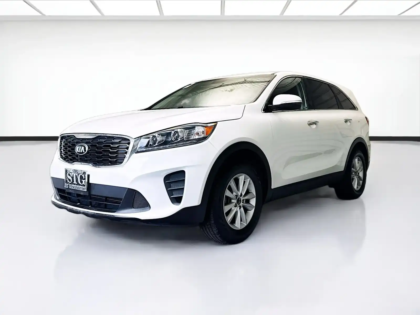 2020 Kia Sorento L AT's photo