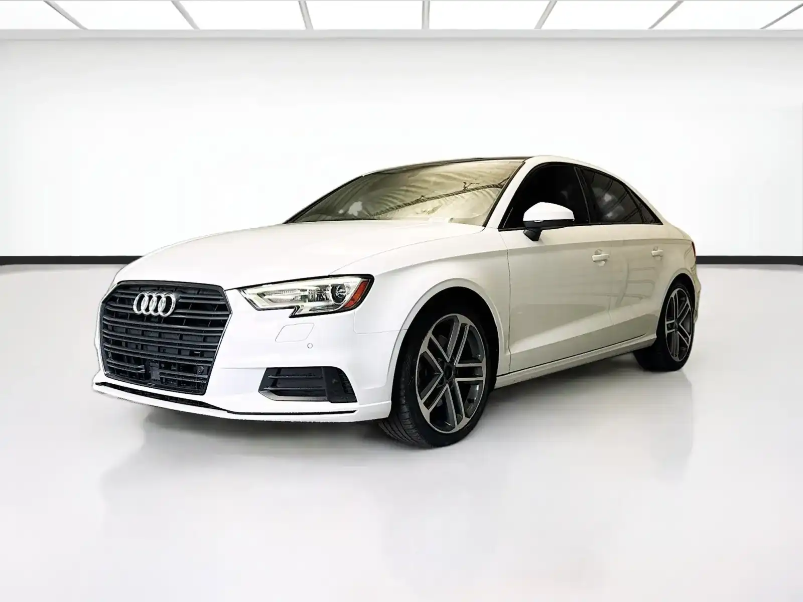 2020 Audi A3 2.0T FWD S tronic Premium Sport's photo