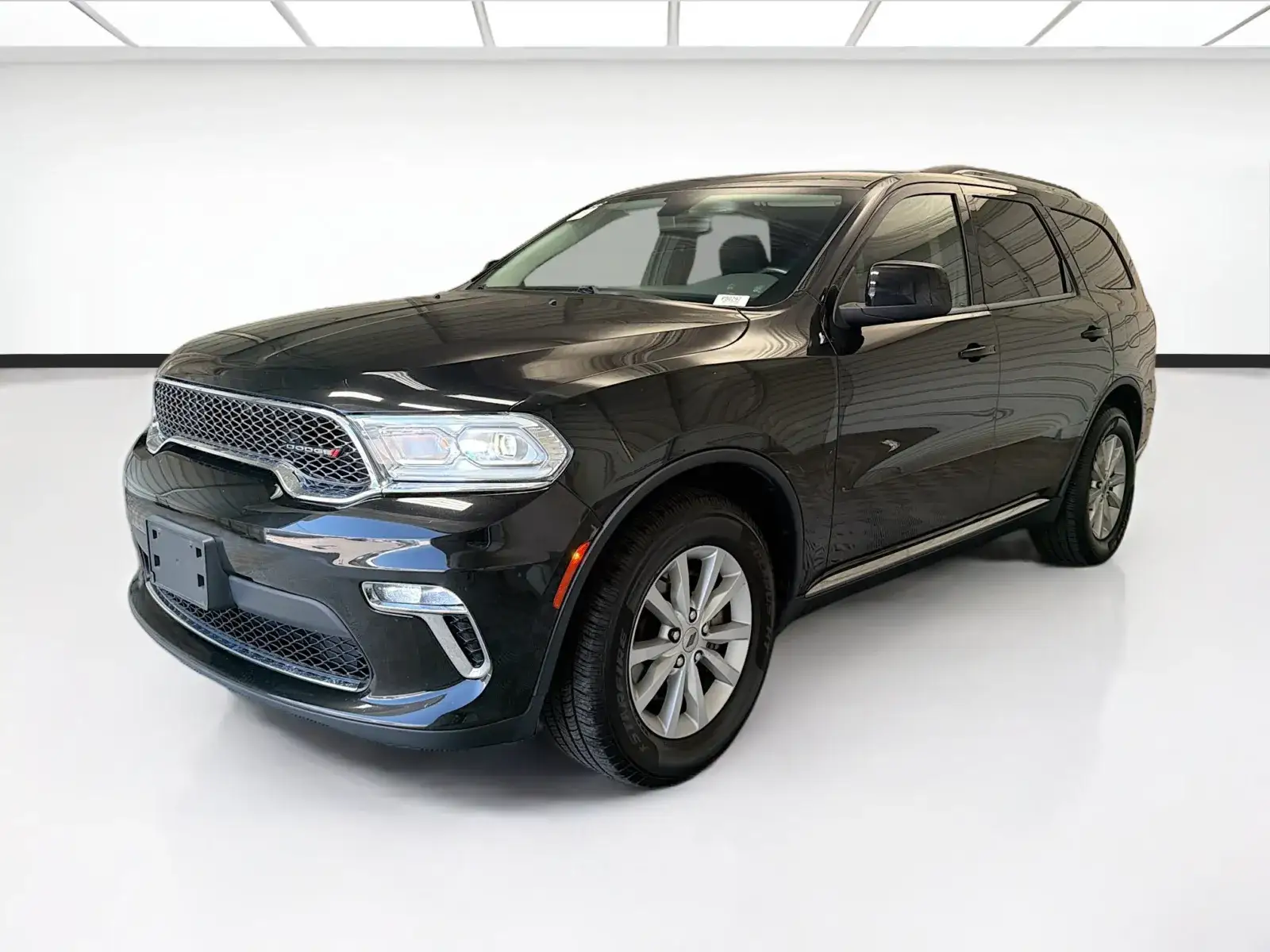 2021 Dodge Durango SXT Plus RWD photo 1