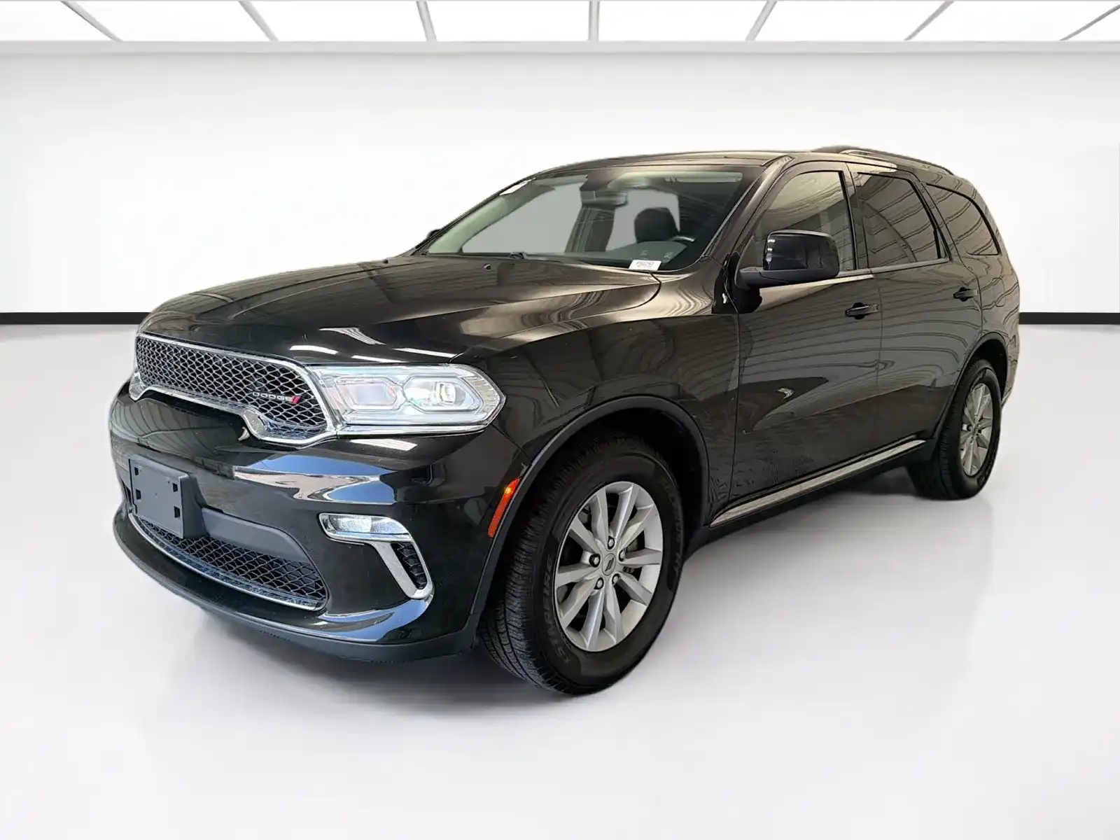 2021 Dodge Durango SXT Plus RWD's photo