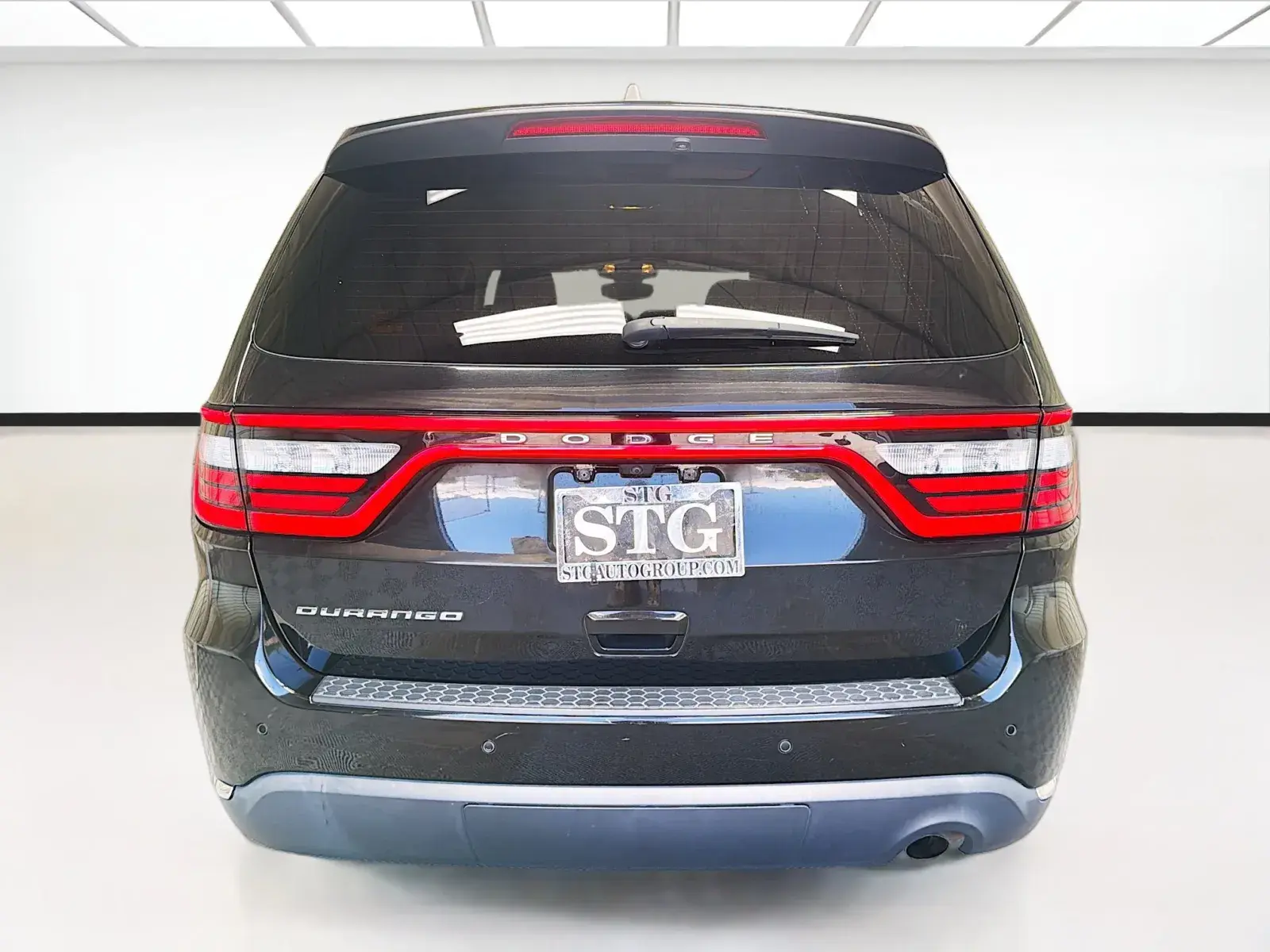 2021 Dodge Durango SXT Plus RWD photo 5