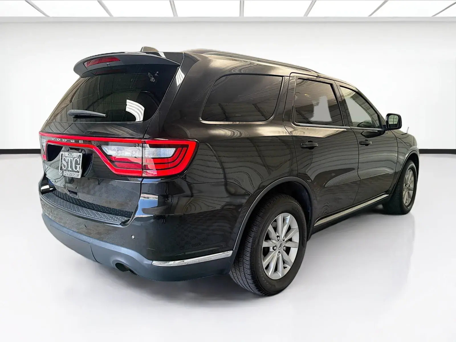 2021 Dodge Durango SXT Plus RWD photo 4