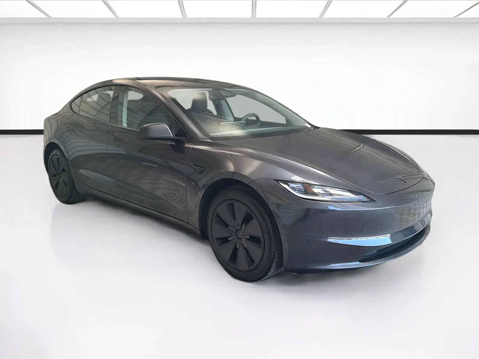 2024 Tesla Model 3 Base photo 3