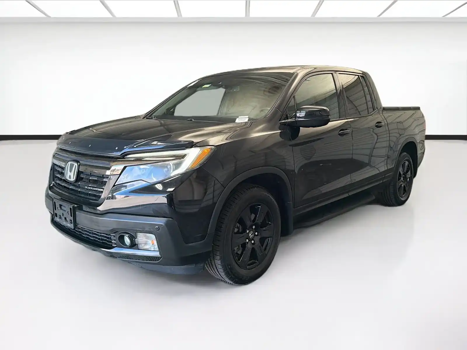 2017 Honda Ridgeline Black Edition's photo
