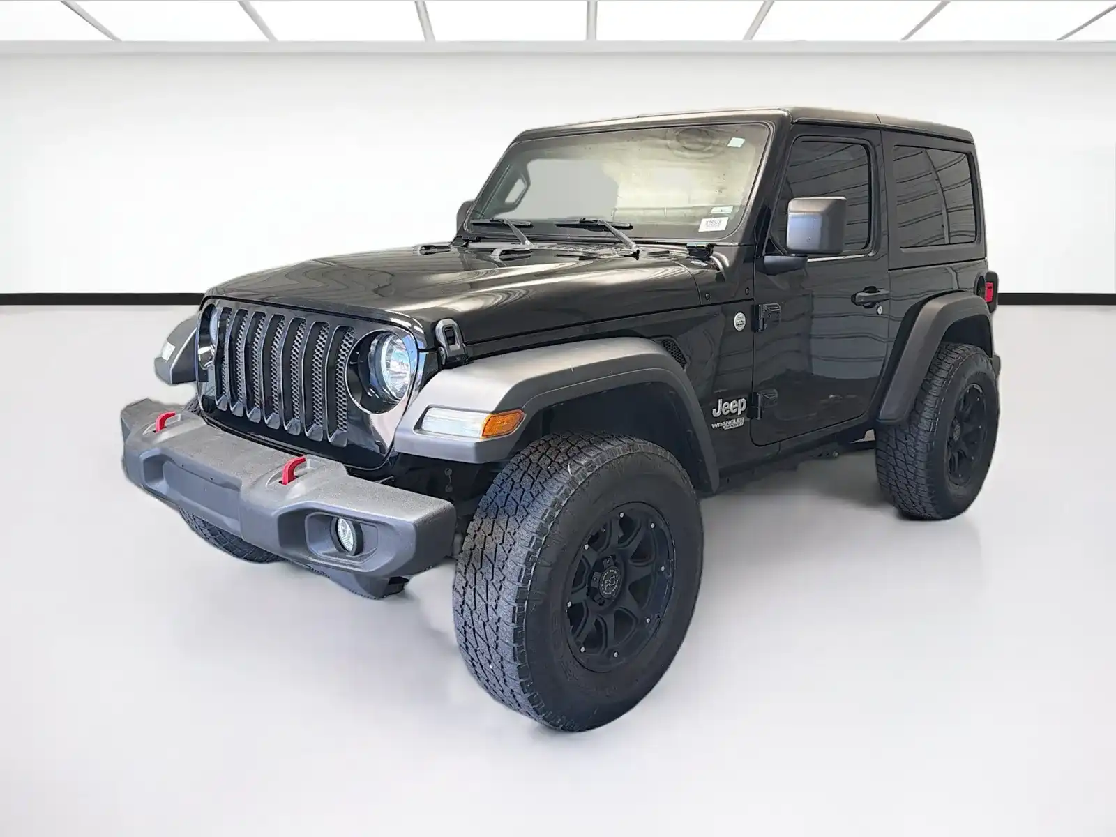 2020 Jeep Wrangler Sport S's photo