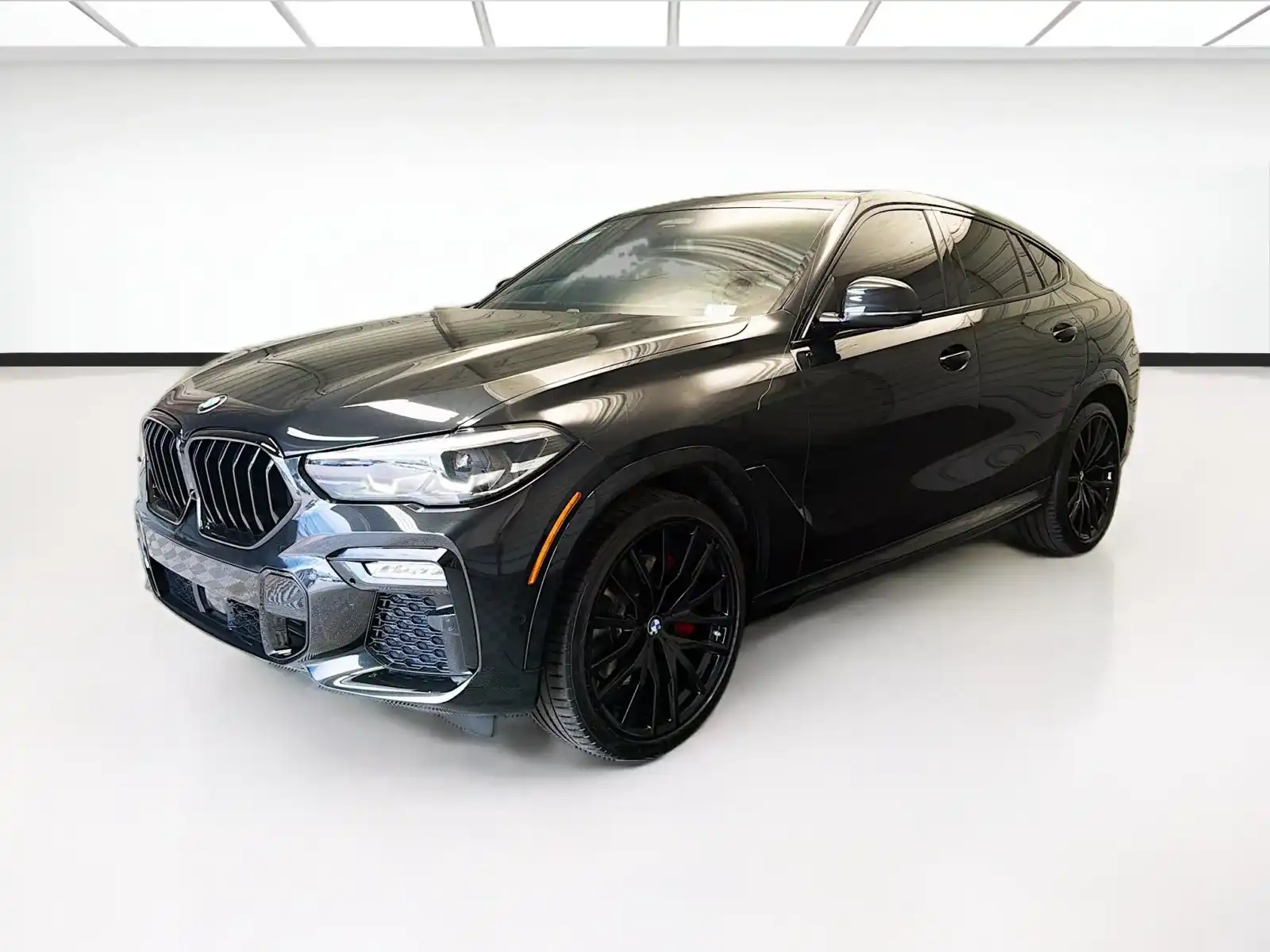 2021 BMW X6 xDrive40i's photo