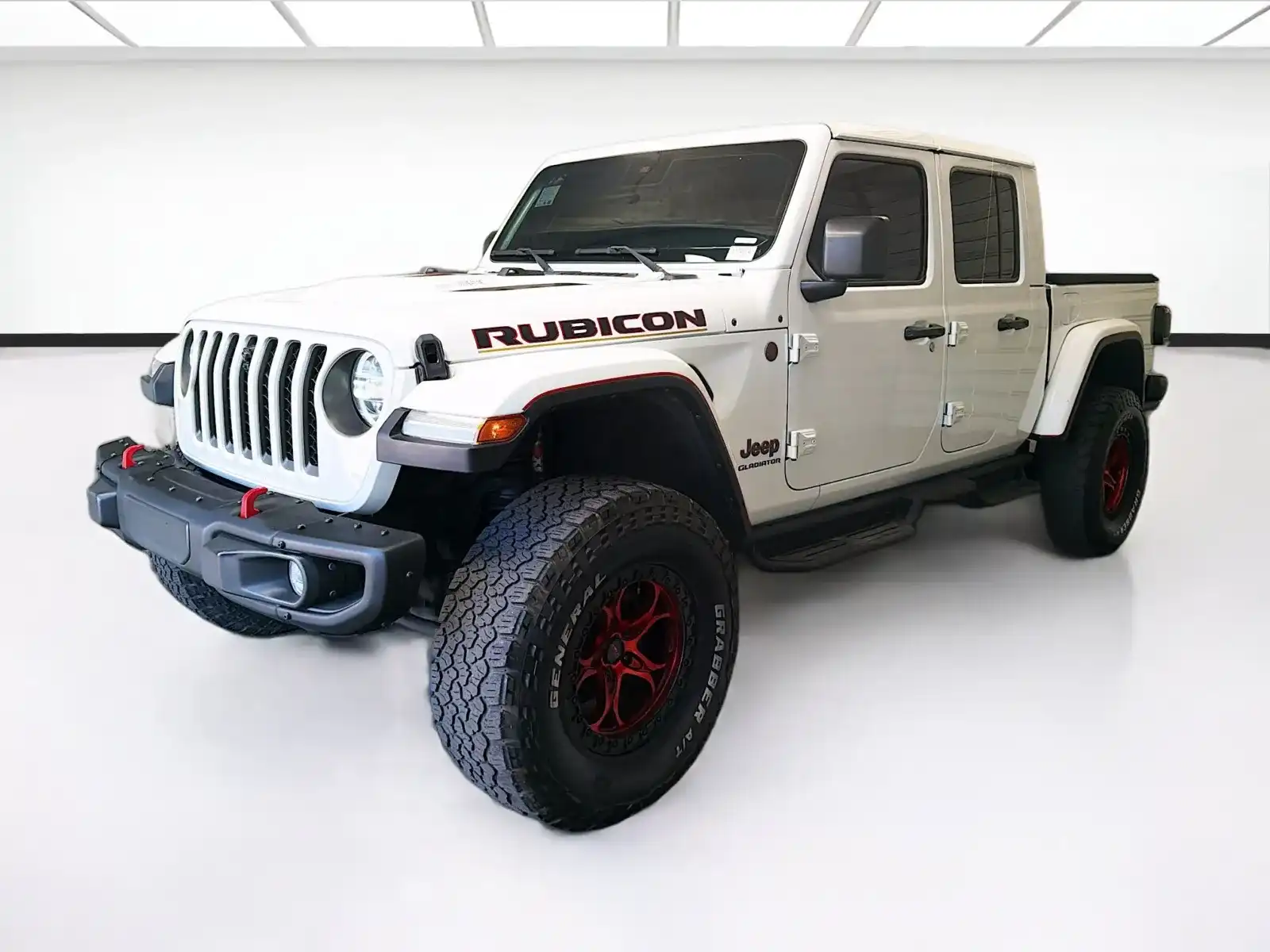 2021 Jeep Gladiator Rubicon's photo