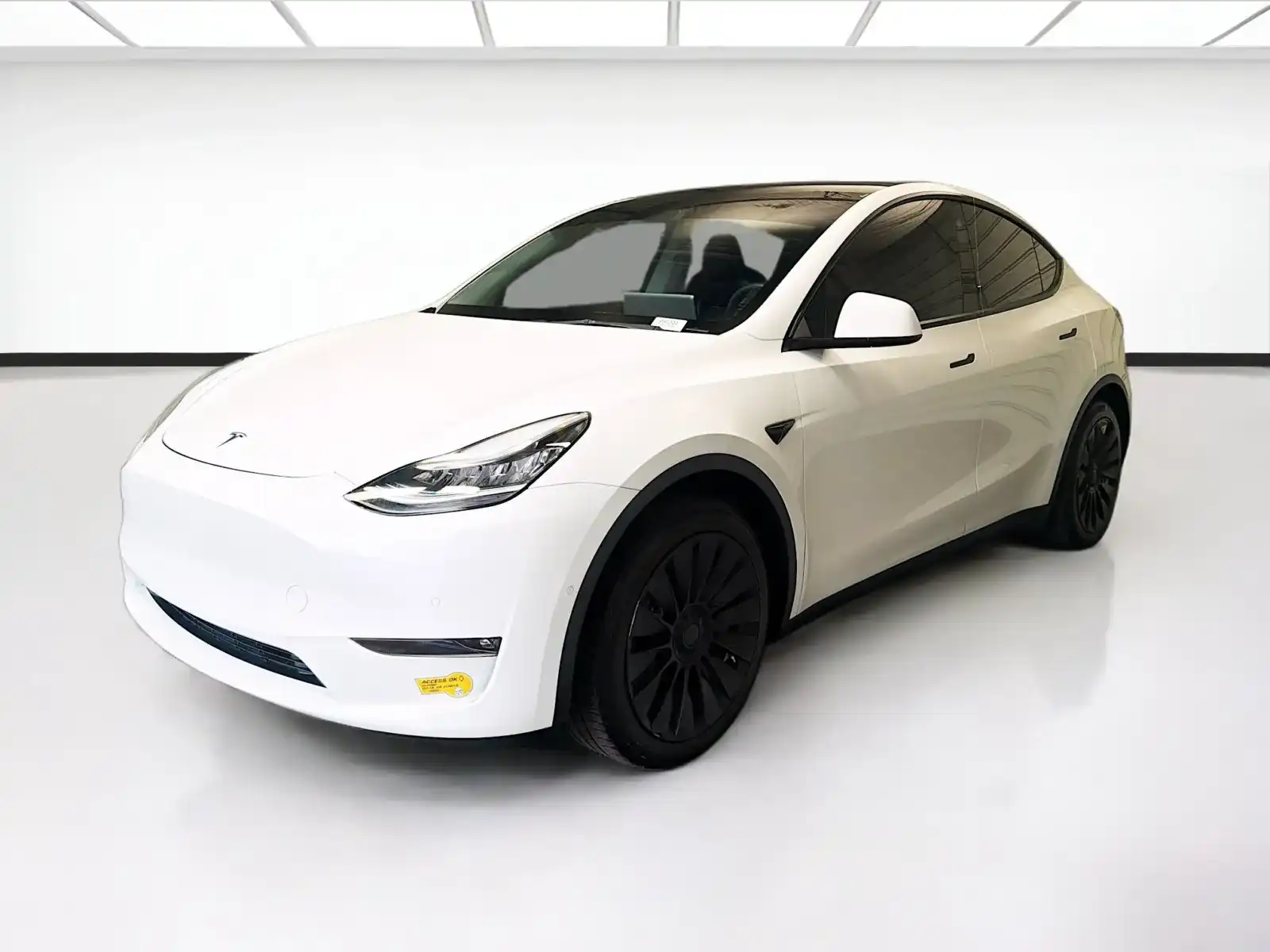 2021 Tesla Model Y Long Range Dual Motor All-Wheel Drive's photo