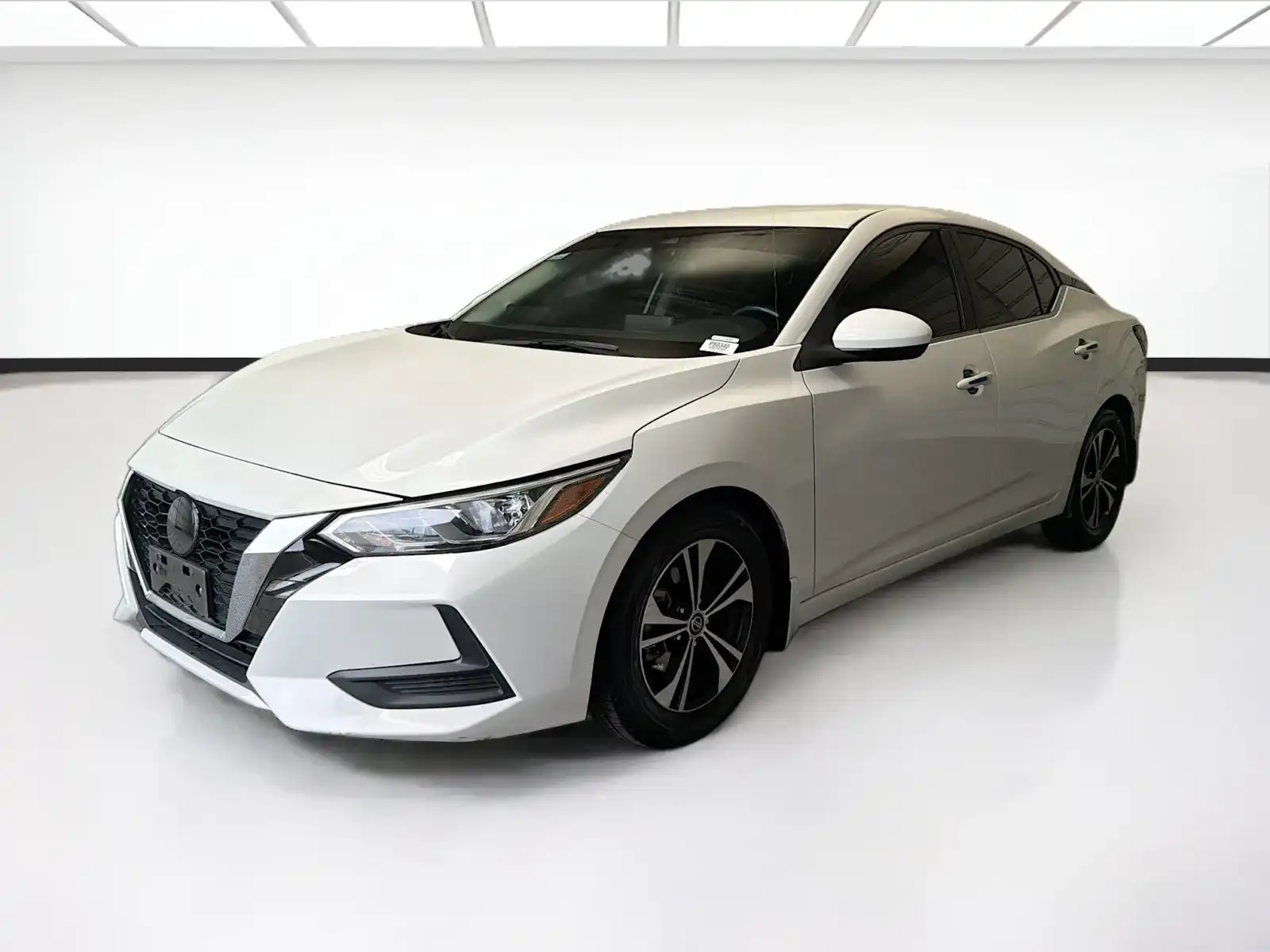 2023 Nissan Sentra SV CVT's photo