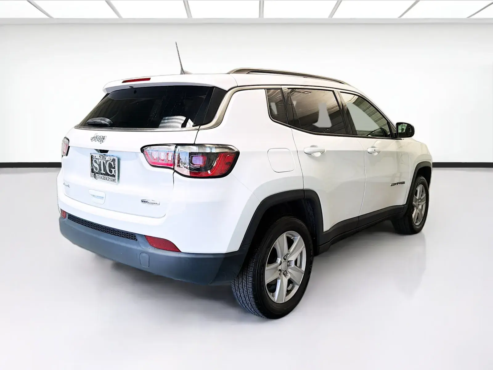 2022 Jeep Compass Latitude 4X4 photo 4