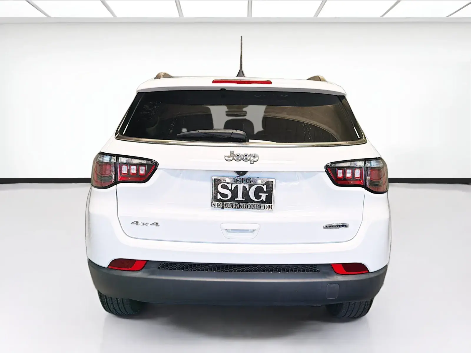 2022 Jeep Compass Latitude 4X4 photo 5