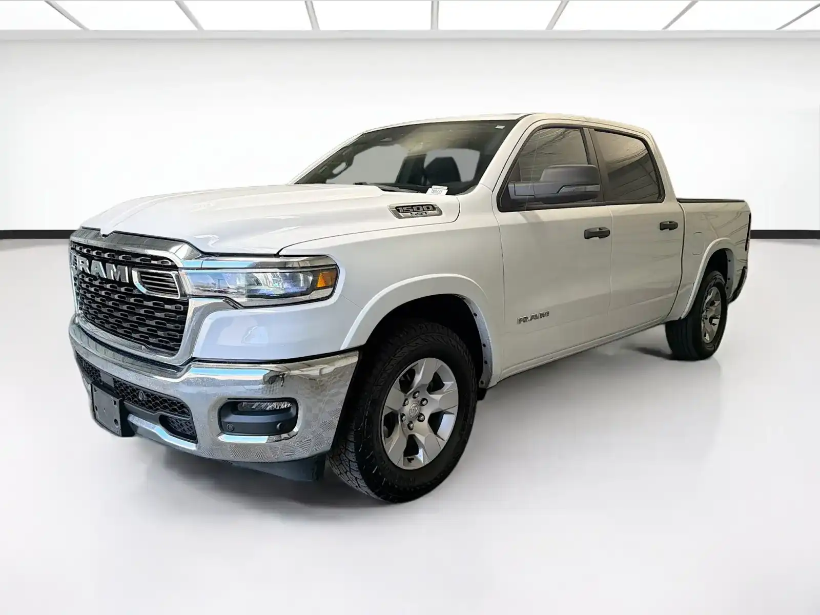 2025 RAM 1500 Big Horn/Lone Star 4x4 Crew Cab 5'7's photo