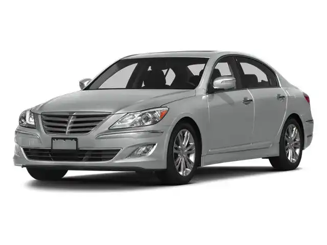 2013 Hyundai Genesis 3.8's photo