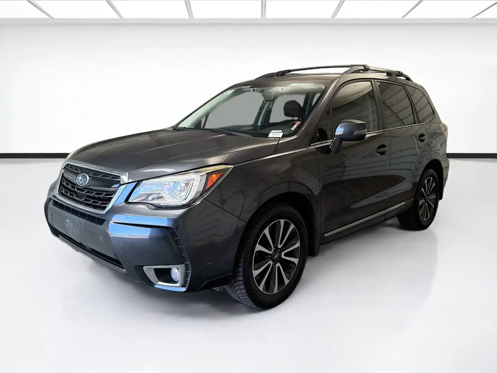 2017 Subaru Forester 2.0XT Touring CVT's photo