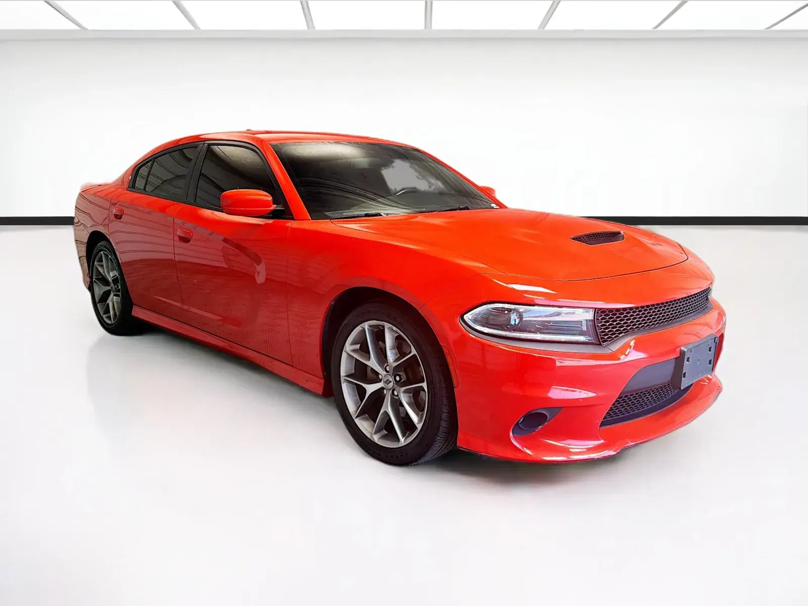 2022 Dodge Charger GT photo 3