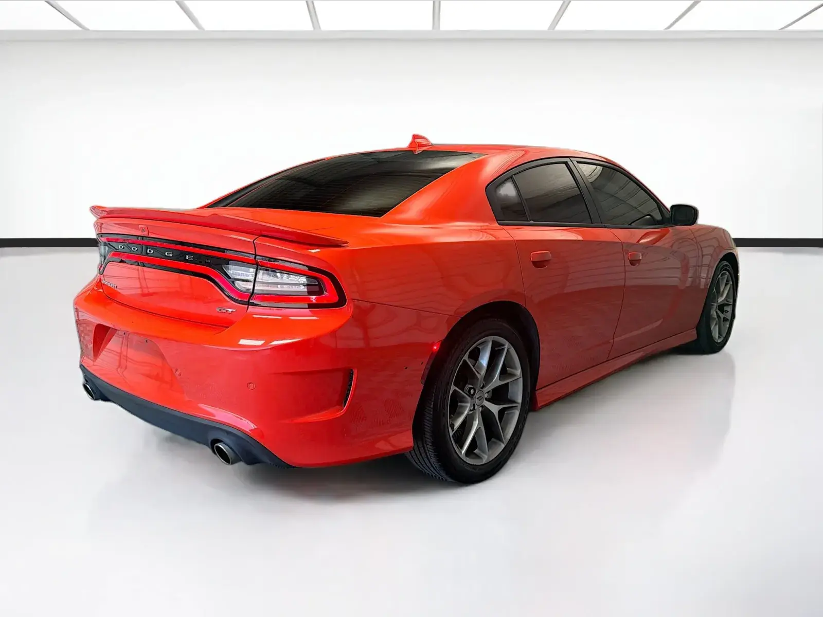 2022 Dodge Charger GT photo 4