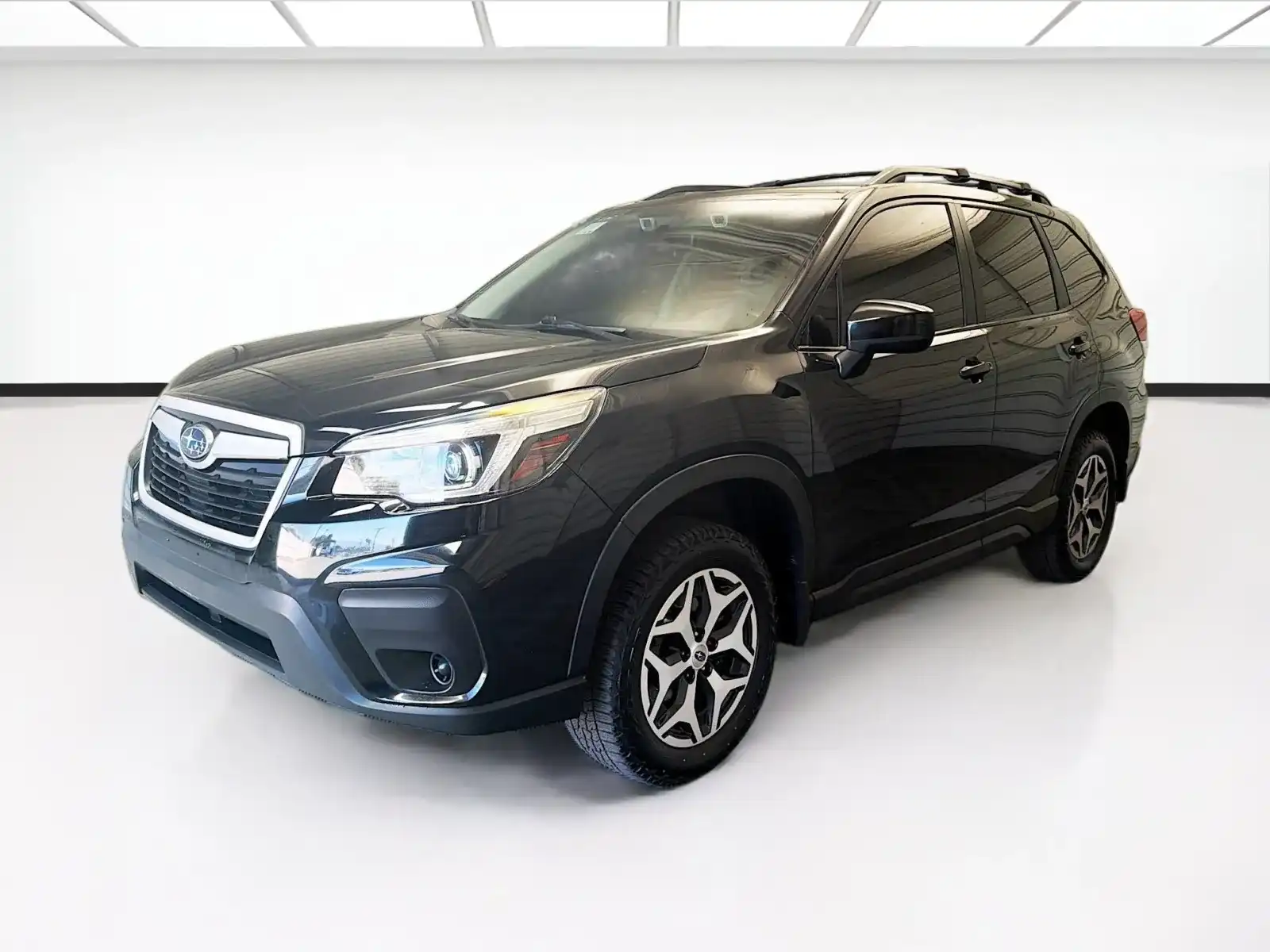 2019 Subaru Forester Premium's photo
