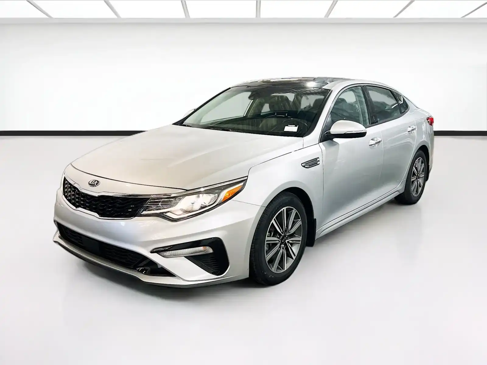 2020 Kia Optima EX Premium AT's photo